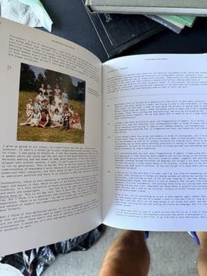 Howardena Pindell What Remains To Be Seen Art Book Hardcover - Thumbnail 7
