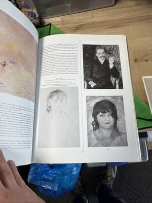 Renoir : His Life, Art, and Letters by Barbara Ehrlich White (1988, Hardcover) - Thumbnail 12
