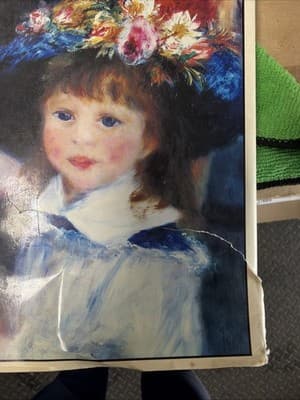 Renoir : His Life, Art, and Letters by Barbara Ehrlich White (1988, Hardcover) - Thumbnail 2