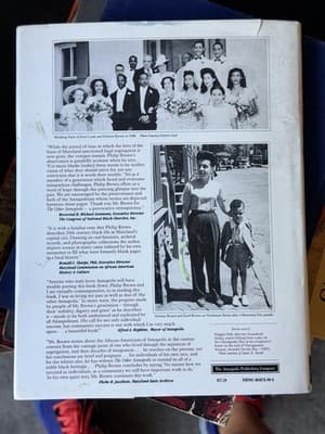 The Other Annapolis 1900-1950 Philip L Brown Signed Limited Edition Book - Thumbnail 6