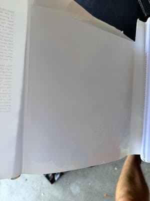 Howardena Pindell What Remains To Be Seen Art Book Hardcover - Thumbnail 3