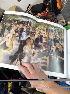 Renoir : His Life, Art, and Letters by Barbara Ehrlich White (1988, Hardcover) - Thumbnail 9