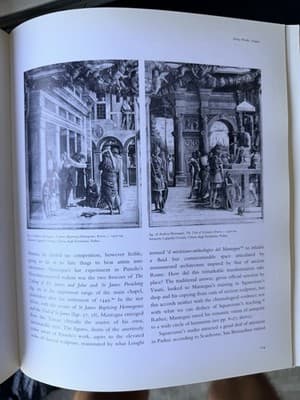 Andrea Mantegna Exhibition Catalog Met Museum Royal Academy Art Book - Thumbnail 6