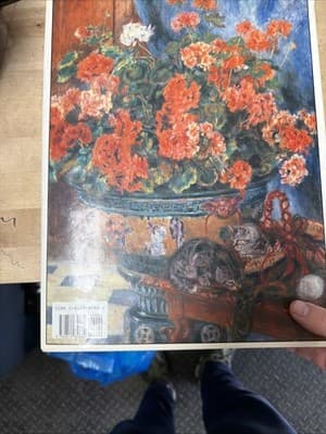 Renoir : His Life, Art, and Letters by Barbara Ehrlich White (1988, Hardcover) - Thumbnail 16