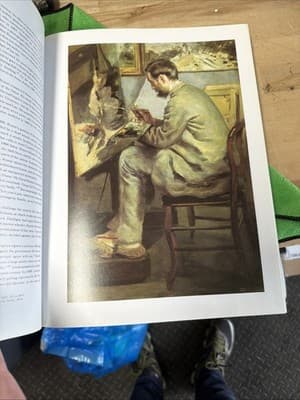 Renoir : His Life, Art, and Letters by Barbara Ehrlich White (1988, Hardcover) - Thumbnail 7