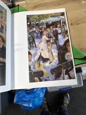 Renoir : His Life, Art, and Letters by Barbara Ehrlich White (1988, Hardcover) - Thumbnail 10
