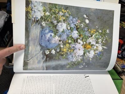 Renoir : His Life, Art, and Letters by Barbara Ehrlich White (1988, Hardcover) - Thumbnail 6