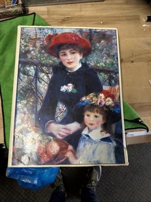 Renoir : His Life, Art, and Letters by Barbara Ehrlich White (1988, Hardcover)