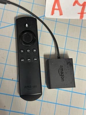 Amazon Fire TV Stick Streaming Media Player w/ Alexa Voice Remote Tested - Thumbnail 2