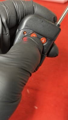 4 Button RF Remote Control Key Fob 433MHz Garage Gate Alarm - Thumbnail 9