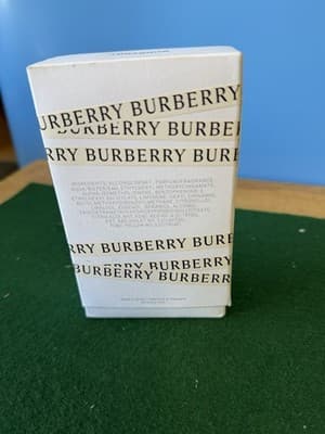 Burberry Her Intense Eau De Parfum 3.3 Oz 100ml Women Perfume With Box - Thumbnail 5
