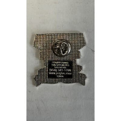 NFL Super Bowl XL Detroit Michigan 2006 I Was There Enamel Collector Pin PSG - Thumbnail 5