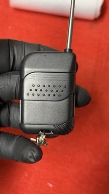 4 Button RF Remote Control Key Fob 433MHz Garage Gate Alarm - Thumbnail 5