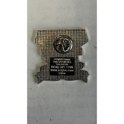 NFL Super Bowl XL Detroit Michigan 2006 I Was There Enamel Collector Pin PSG - Thumbnail 7
