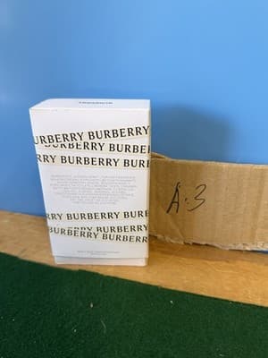 Burberry Her Intense Eau De Parfum 3.3 Oz 100ml Women Perfume With Box - Thumbnail 4