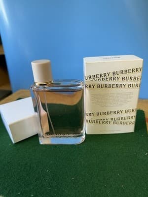 Burberry Her Intense Eau De Parfum 3.3 Oz 100ml Women Perfume With Box - Thumbnail 2