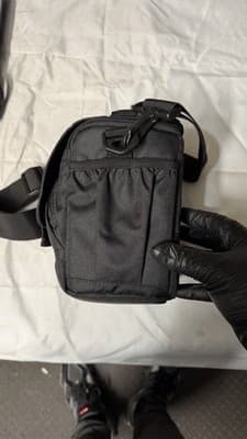 Lowepro LP36864-0WW Adventura SH 120 II Shoulder Bag for DSLR Camera With Lens - Thumbnail 3