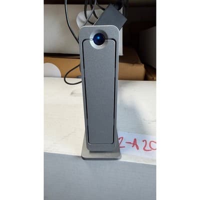 LaCie d2 Quadra 250GB External Hard Drive Silver FireWire 400 800 T9825LL/A - Thumbnail 11