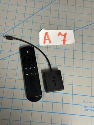 Amazon Fire TV Stick Streaming Media Player w/ Alexa Voice Remote Tested