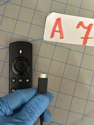 Amazon Fire TV Stick Streaming Media Player w/ Alexa Voice Remote Tested - Thumbnail 3