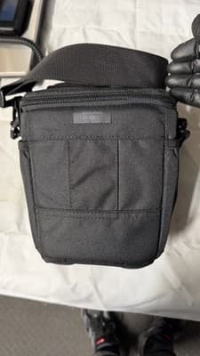 Lowepro LP36864-0WW Adventura SH 120 II Shoulder Bag for DSLR Camera With Lens - Thumbnail 4