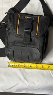Lowepro LP36864-0WW Adventura SH 120 II Shoulder Bag for DSLR Camera With Lens - Thumbnail 8