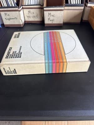 Signetics Data Manuals 1979 – Logic, Analog, Microprocessor, Military – Lot of 2 - Thumbnail 3