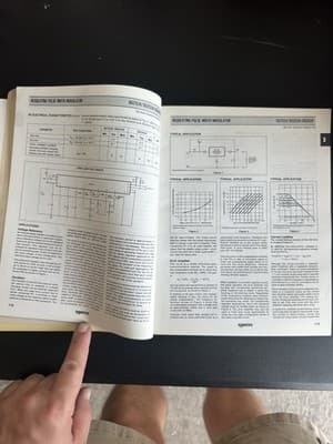 Signetics Data Manuals 1979 – Logic, Analog, Microprocessor, Military – Lot of 2 - Thumbnail 14