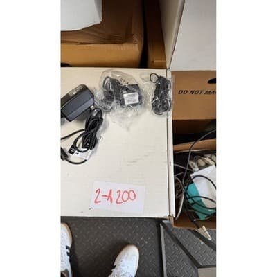 Palm Treo 700p Sprint Power Vision Smartphone PDA Silver Retro Bundle with Box - Thumbnail 5