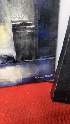 Chicago Shoreline Canvas Art by Kathleen Patrick 24x18 Cityscape - Thumbnail 3