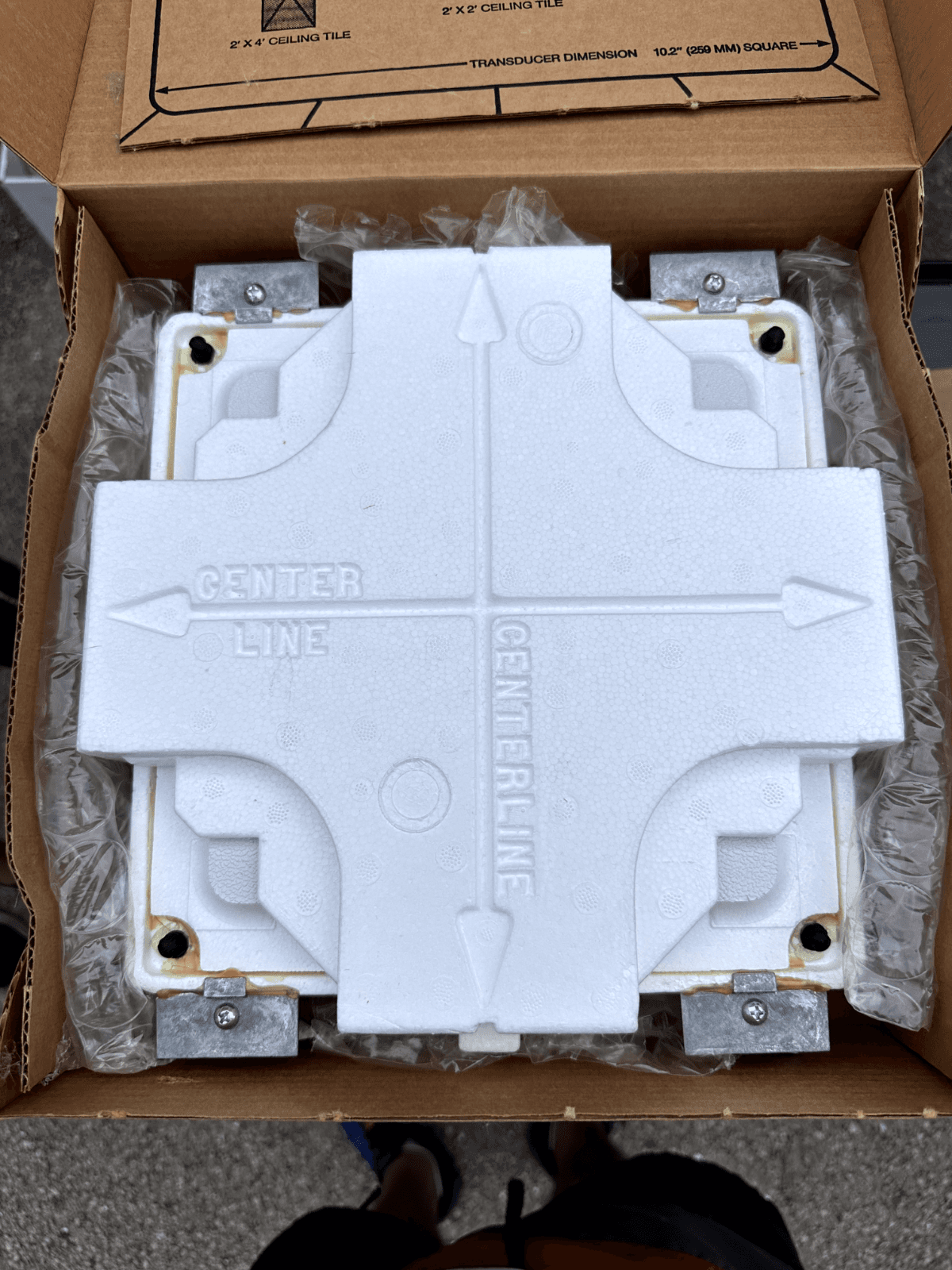 Sound Advance CT12F Sound Transducer Speaker Panel – High-Fidelity “Invisible” - Thumbnail 6