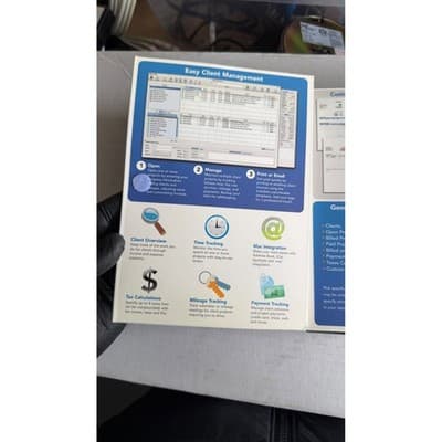 MacFreelance Invoice and Billing Software for Creative Professionals TP144LL/A - Thumbnail 4