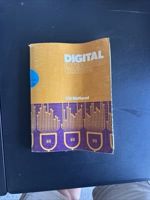 A Fantastic Collection of Original RCA Technical Books and Databooks Lot of 13 - Thumbnail 4