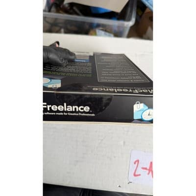 MacFreelance Invoice and Billing Software for Creative Professionals TP144LL/A - Thumbnail 8