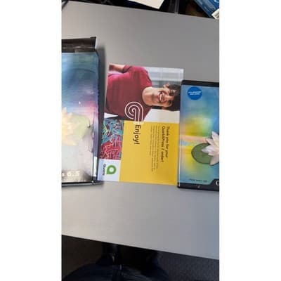 QuarkXPress 6.5 and 7 Software Bundle for Mac OS Vintage Desktop Publishing - Thumbnail 3