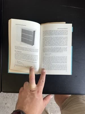 1978 book Air Conditioning Home Commercial 1st ed PALMQUIST central, automobile - Thumbnail 3