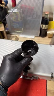 Stainless Steel Immersion Hand Blender Shaft Attachment - Thumbnail 5
