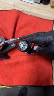 Vintage DACOR Balanced Olympic 400 Scuba Regulator Untested - Thumbnail 5