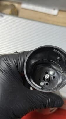 Stainless Steel Immersion Hand Blender Shaft Attachment - Thumbnail 9