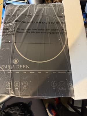 Induction Cooktop Model PD1500 – New in Box I Paula Deen - Thumbnail 4