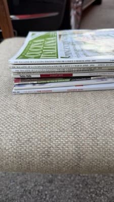 Lot 7 Italian Cooking Magazines La Cucina Italiana Tastes of Italia 2001-2010 - Thumbnail 7