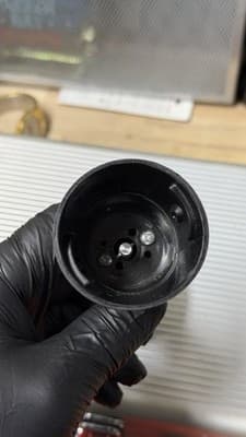 Stainless Steel Immersion Hand Blender Shaft Attachment - Thumbnail 6