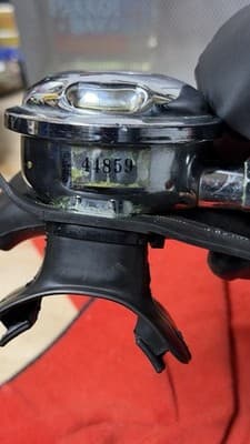 Vintage DACOR Balanced Olympic 400 Scuba Regulator Untested - Thumbnail 11