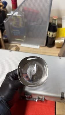 Stainless Steel Immersion Hand Blender Shaft Attachment - Thumbnail 3