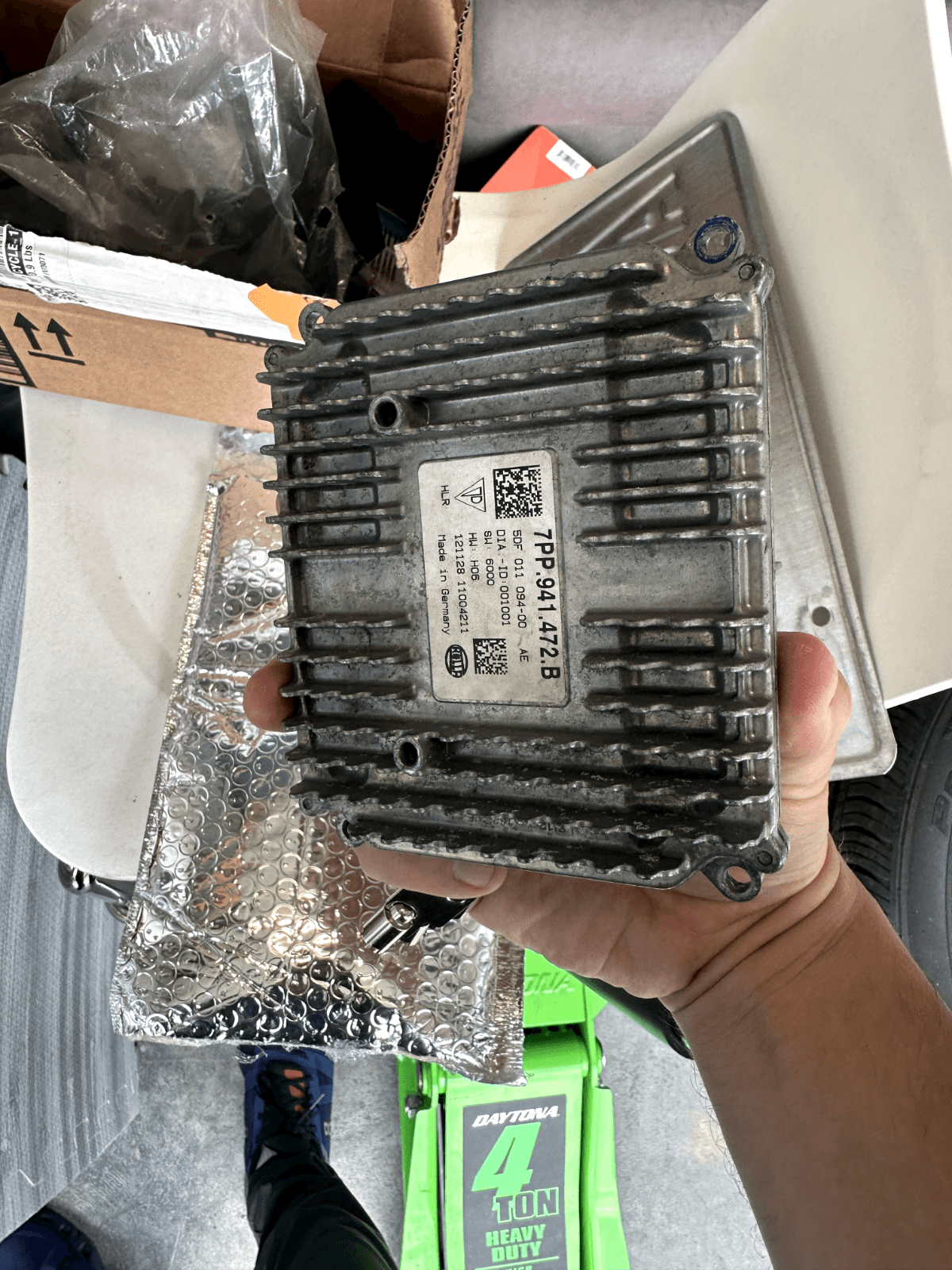 Audi - LED module - 7PP.941.472