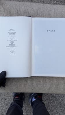 James A Michener Space Hardcover Random House 1982 Book w Dust Jacket - Thumbnail 6
