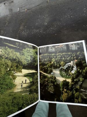Barcelona Photography Book Pere Vivas Francisco Ontañón Large Format Art - Thumbnail 5