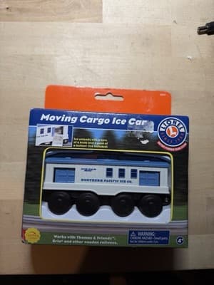 Lionel Moving Cargo Ice Car Northern Pacific 250 – New in Box
