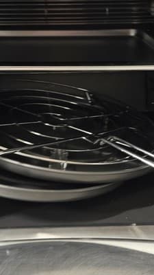 HSN Chefs TO-132 Digital Oven With Bread Maker 1500W Omniven - Thumbnail 9