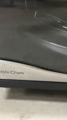 HSN Chefs TO-132 Digital Oven With Bread Maker 1500W Omniven - Thumbnail 10